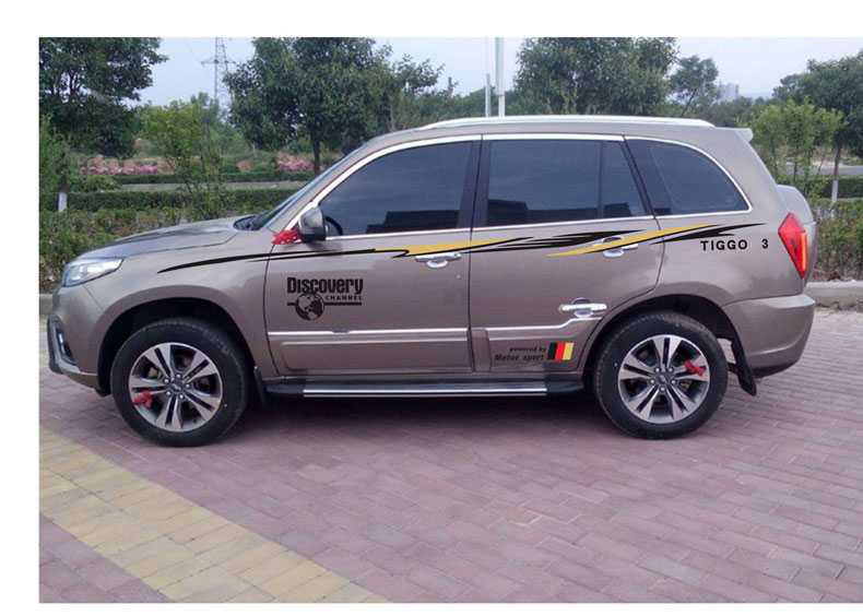 汽車(chē)貼紙