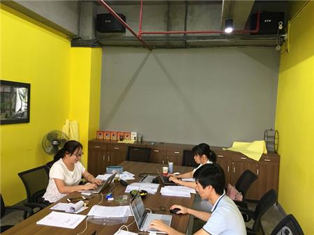 噴繪360公司ISO9001質(zhì)量管理系統(tǒng)認(rèn)證進行中
