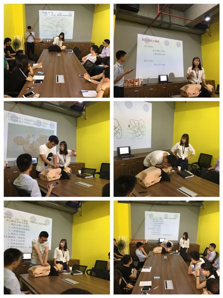 安全健康知識課-深圳噴繪360公司