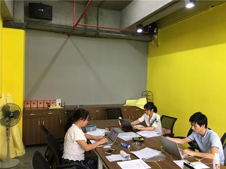 噴繪360公司ISO9001質(zhì)量管理系統(tǒng)認(rèn)證進行中