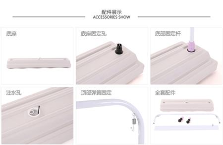 金色門型展架80x180展示架戶外廣告易拉寶黑色鐵質(zhì)門型展架掛畫架