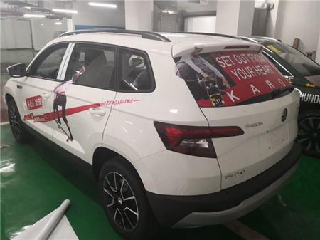 3M車身貼