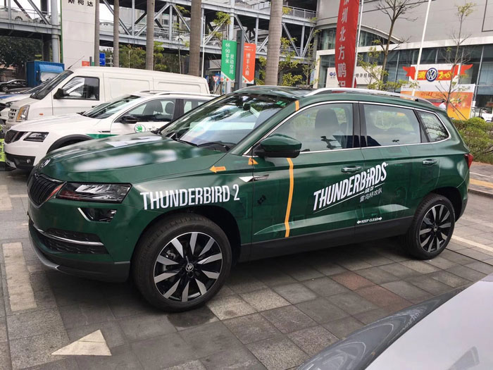 車身廣告貼紙結實嗎?深圳車身廣告公司來回答