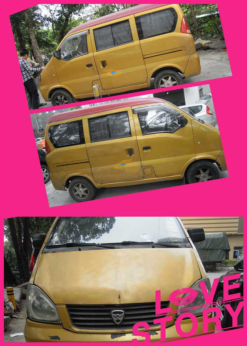 戶外車體廣告尺寸以及車身廣告設(shè)計(jì)制作流程