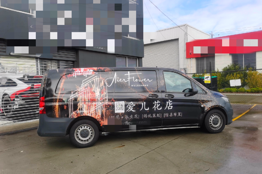 讓品牌飛起來：車身廣告的創(chuàng)新與實(shí)踐