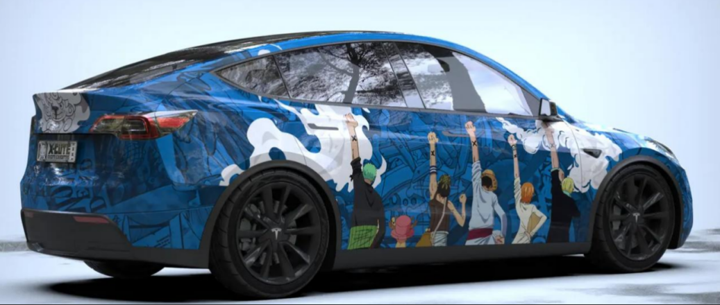 你知道車身噴繪的禁忌嗎？