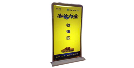 深圳注水門(mén)型展架?chē)娎L制作 圣象活動(dòng)現(xiàn)場(chǎng)門(mén)型展架?chē)娎L制作