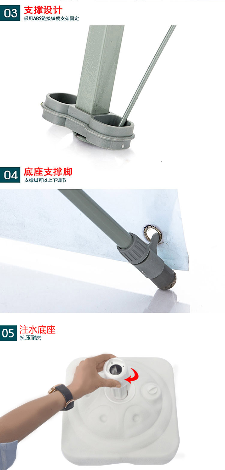 廠家直銷注水單雙面展架 戶外廣告會議X展架畫面訂制設(shè)計制作
