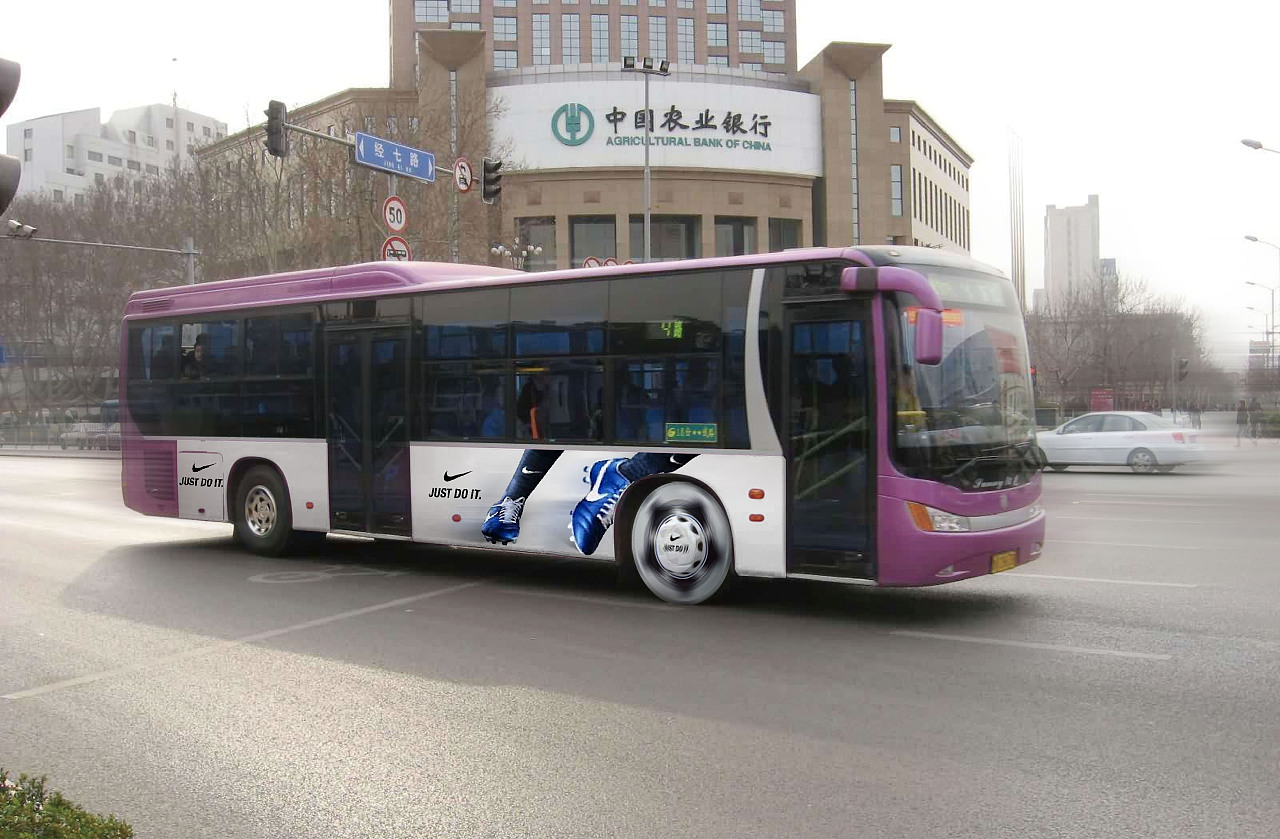 車(chē)貼廣告
